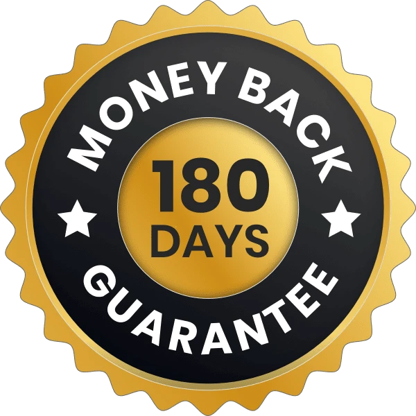 HeroUp Money back Guarantee