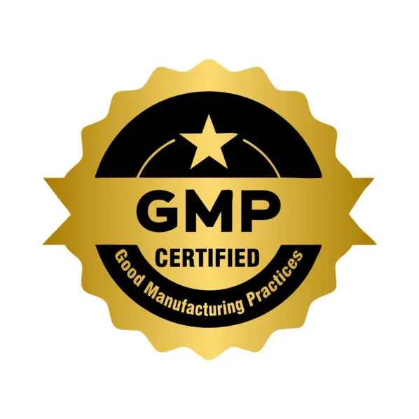 GMP Certified HeroUp
