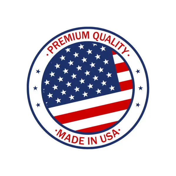 Made in USA of HeroUp